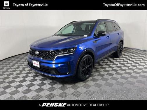 2021 Kia Sorento SX