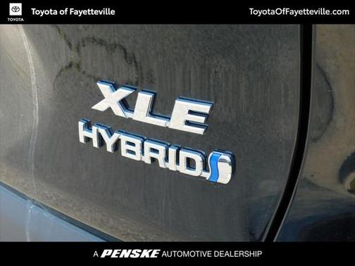 2024 Toyota RAV4 Hybrid XLE
