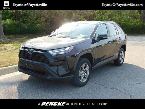 2024 Toyota RAV4 Hybrid XLE