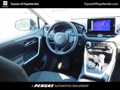 2024 Toyota RAV4 Hybrid XLE