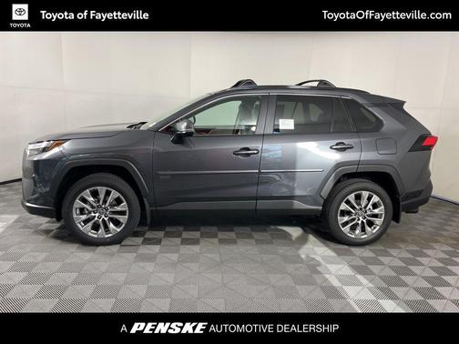 2025 Toyota RAV4 XLE Premium