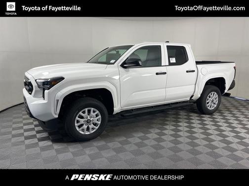 2025 Toyota Tacoma SR