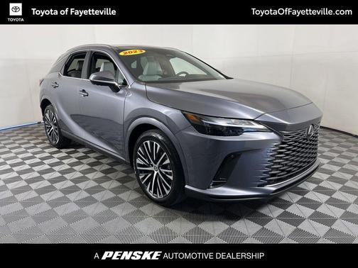 2023 Lexus RX 350 Premium Plus