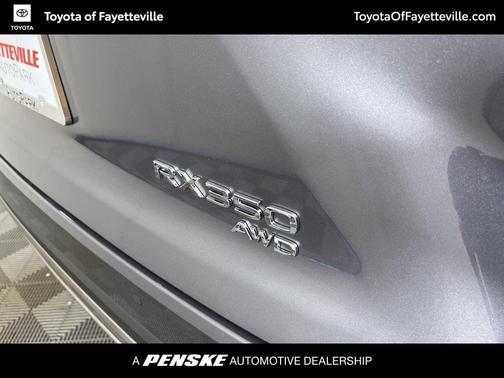 2023 Lexus RX 350 Premium Plus