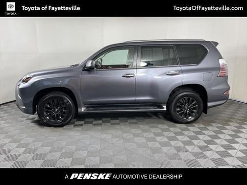2021 Lexus GX 460 Premium