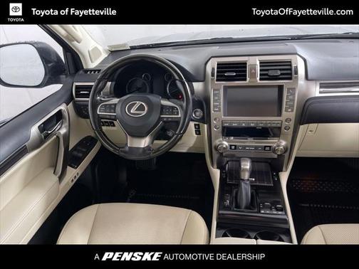 2021 Lexus GX 460 Premium