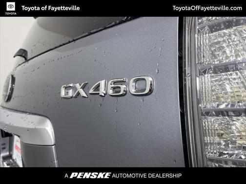 2021 Lexus GX 460 Premium