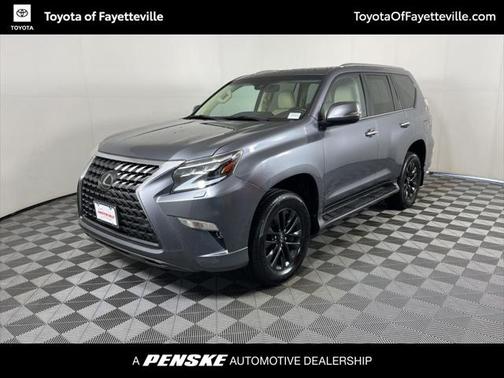 2021 Lexus GX 460 Premium