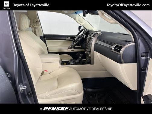 2021 Lexus GX 460 Premium