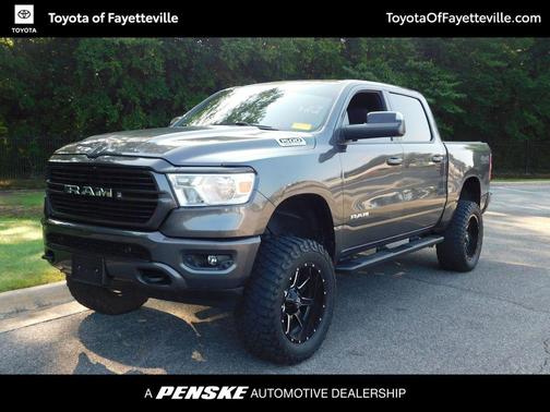 2021 RAM 1500 Big Horn/Lone Star