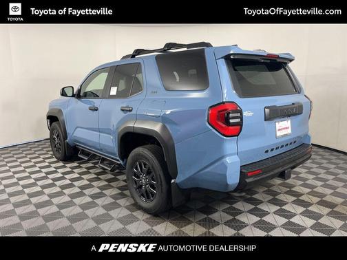 2026 Toyota 4Runner TRD Off Road