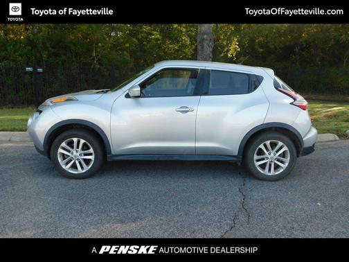 2017 Nissan Juke S