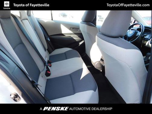 Ice Cap 2024 Toyota Corolla LE