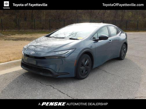 2024 Toyota Prius LE