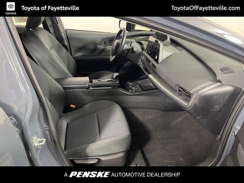 2024 Toyota Prius LE