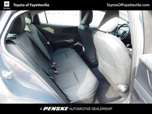 2024 Toyota Prius LE