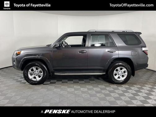 2017 Toyota 4Runner SR5