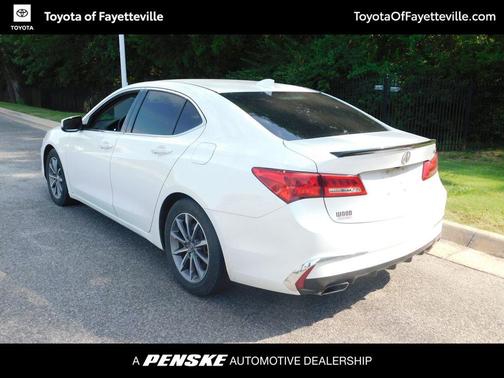 2018 Acura TLX V6