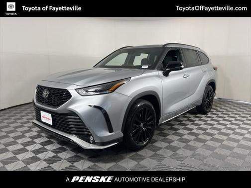 2024 Toyota Highlander XSE