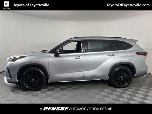 2024 Toyota Highlander XSE