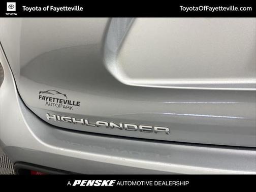 2024 Toyota Highlander XSE