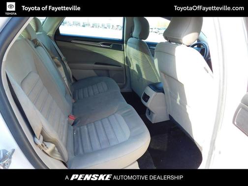 2018 Ford Fusion Hybrid SE