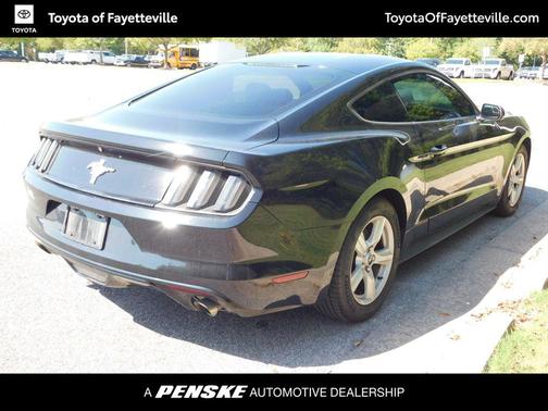 2016 Ford Mustang V6