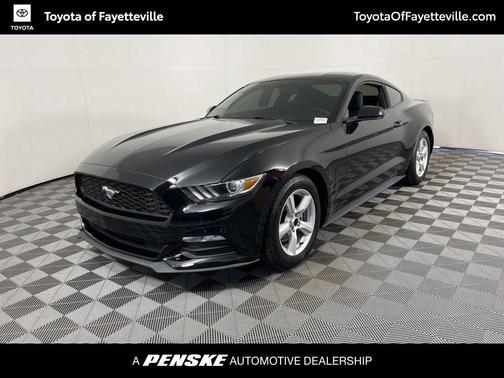 2016 Ford Mustang V6