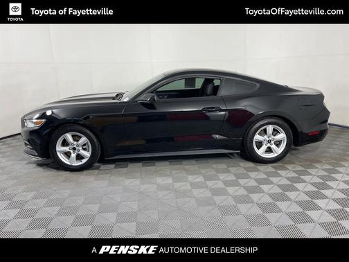 2016 Ford Mustang V6