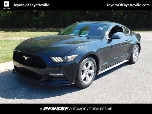 2016 Ford Mustang V6