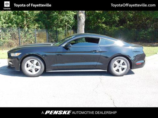 2016 Ford Mustang V6