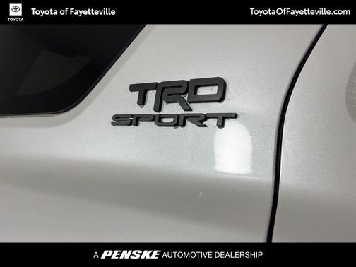 2026 Toyota 4Runner TRD Sport Premium