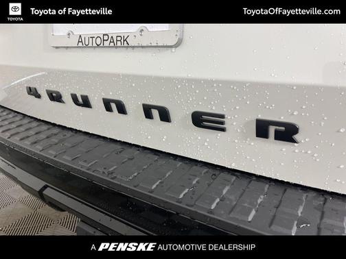 2026 Toyota 4Runner TRD Sport Premium