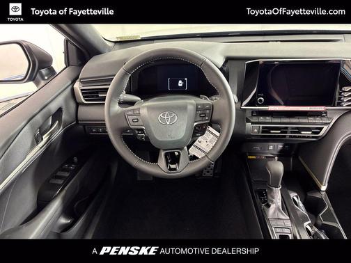 Ocean Gem 2026 Toyota Camry SE