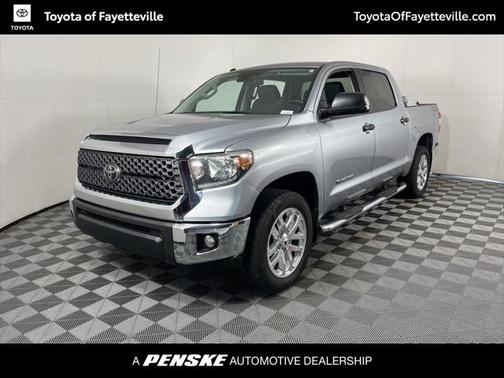 2018 Toyota Tundra SR5