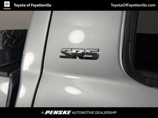 2018 Toyota Tundra SR5