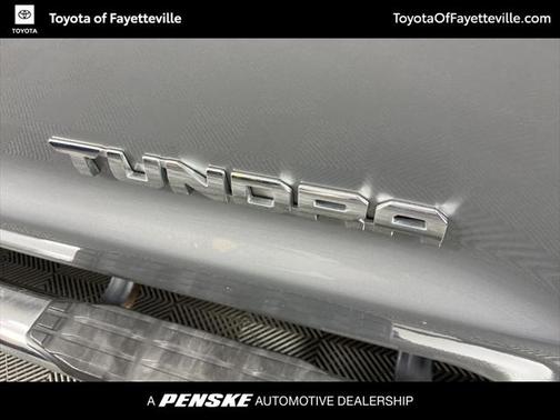 2018 Toyota Tundra SR5