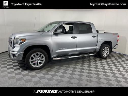 2018 Toyota Tundra SR5