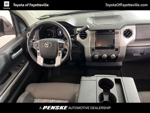 2018 Toyota Tundra SR5