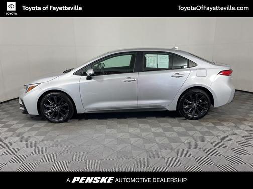 2024 Toyota Corolla SE