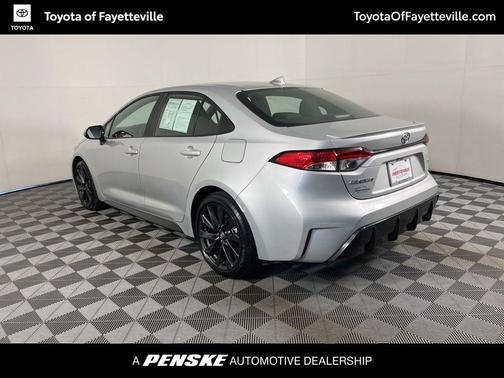 2024 Toyota Corolla SE