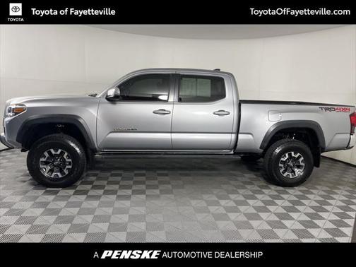 2019 Toyota Tacoma TRD Off Road