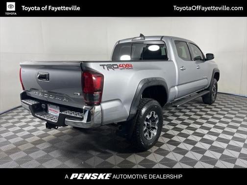 2019 Toyota Tacoma TRD Off Road