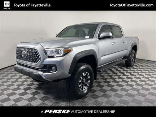 2019 Toyota Tacoma TRD Off Road
