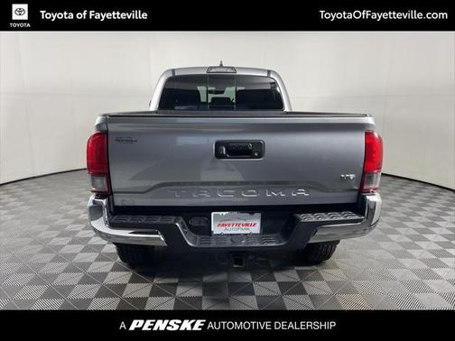 2019 Toyota Tacoma TRD Off Road