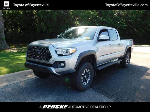 2019 Toyota Tacoma TRD Off Road
