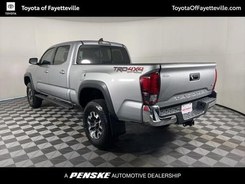 2019 Toyota Tacoma TRD Off Road