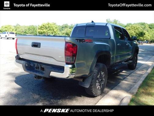 2019 Toyota Tacoma TRD Off Road