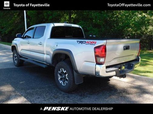 2019 Toyota Tacoma TRD Off Road