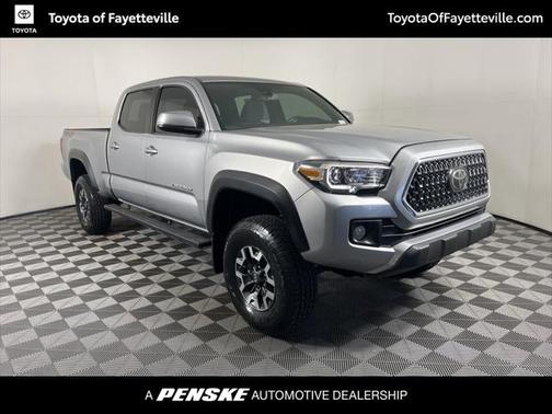 2019 Toyota Tacoma TRD Off Road